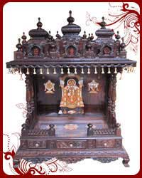 balaji temple designs for home