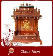 wooden temples in chennai